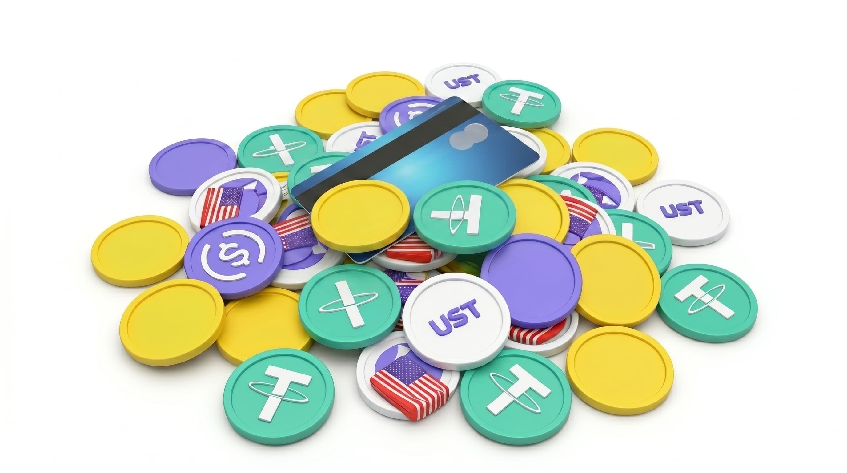 MiniPay launches Visa card for stablecoins