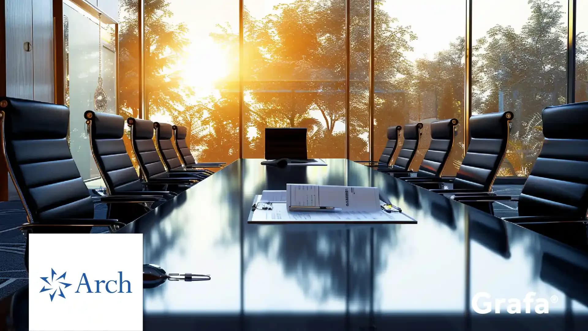 Arch Capital Group primary media