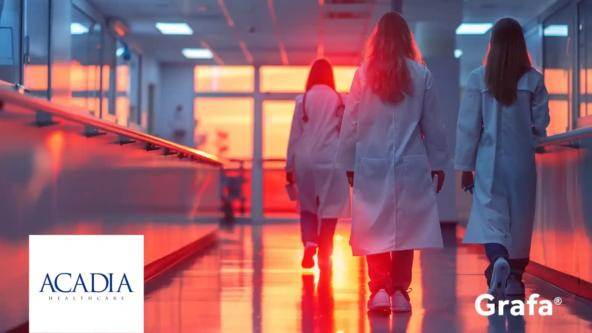 Acadia Healthcare Company primary media