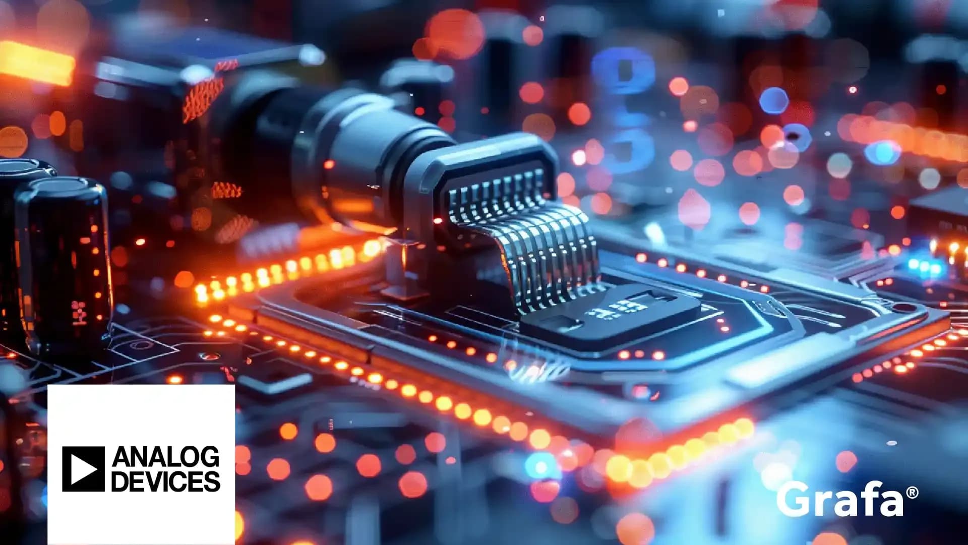 Analog Devices primary media