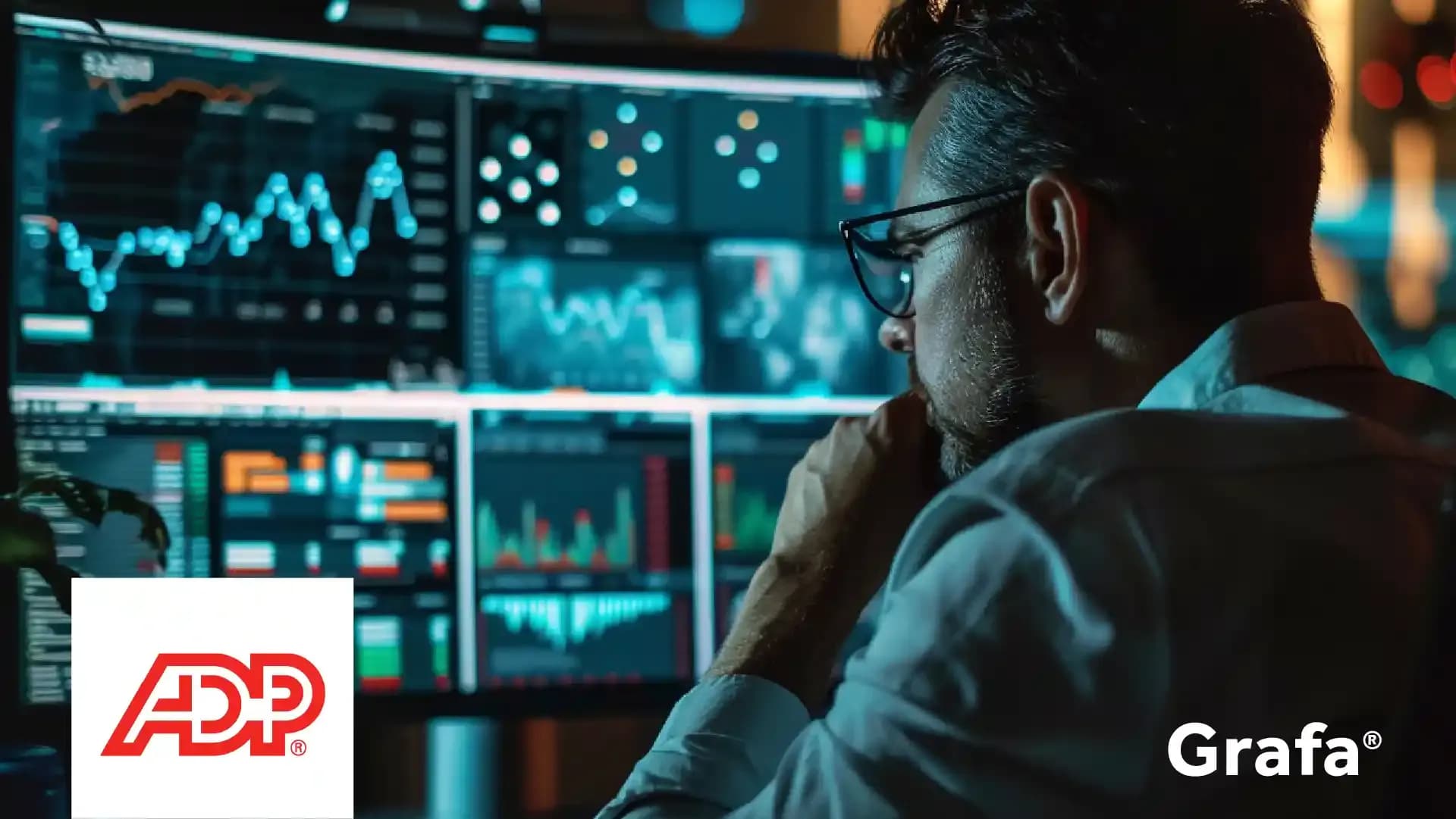 Automatic Data Processing primary media