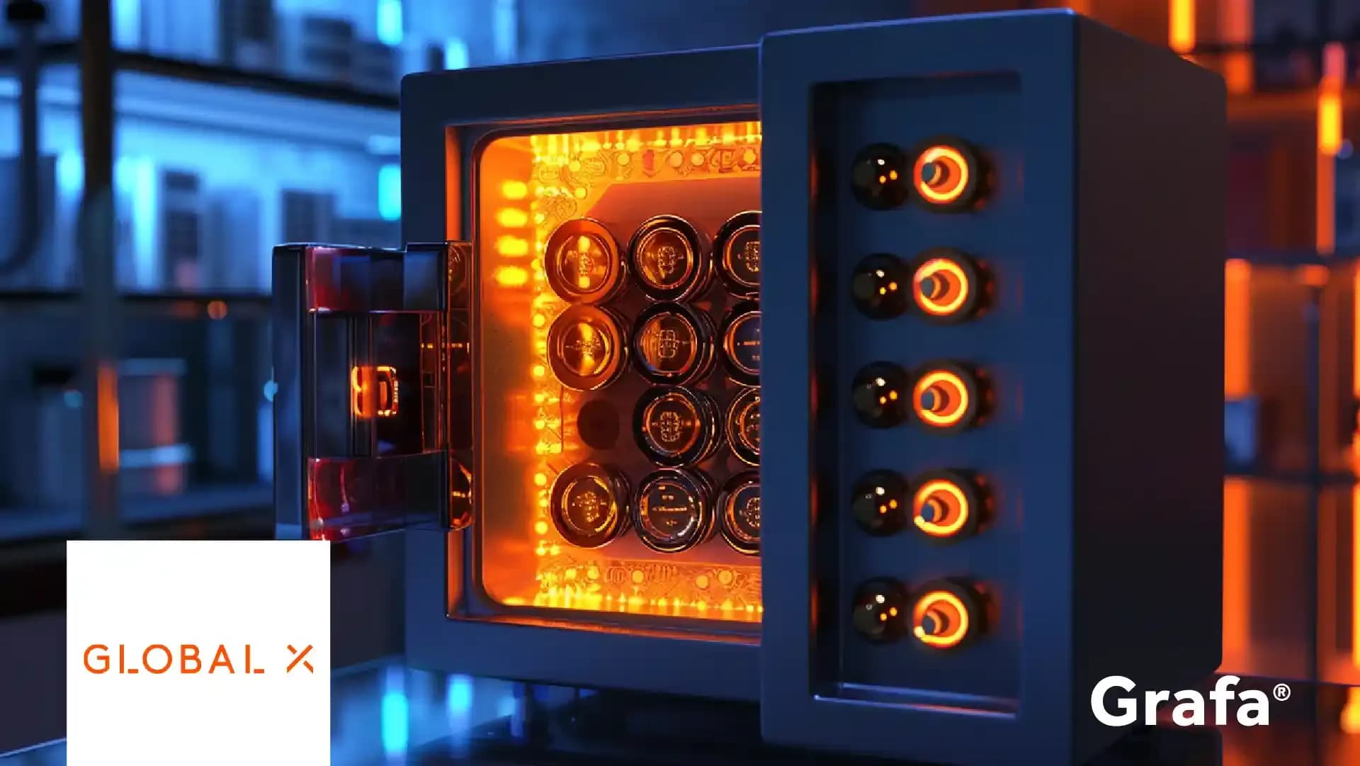 Global X Blockchain & Bitcoin Strategy ETF primary media