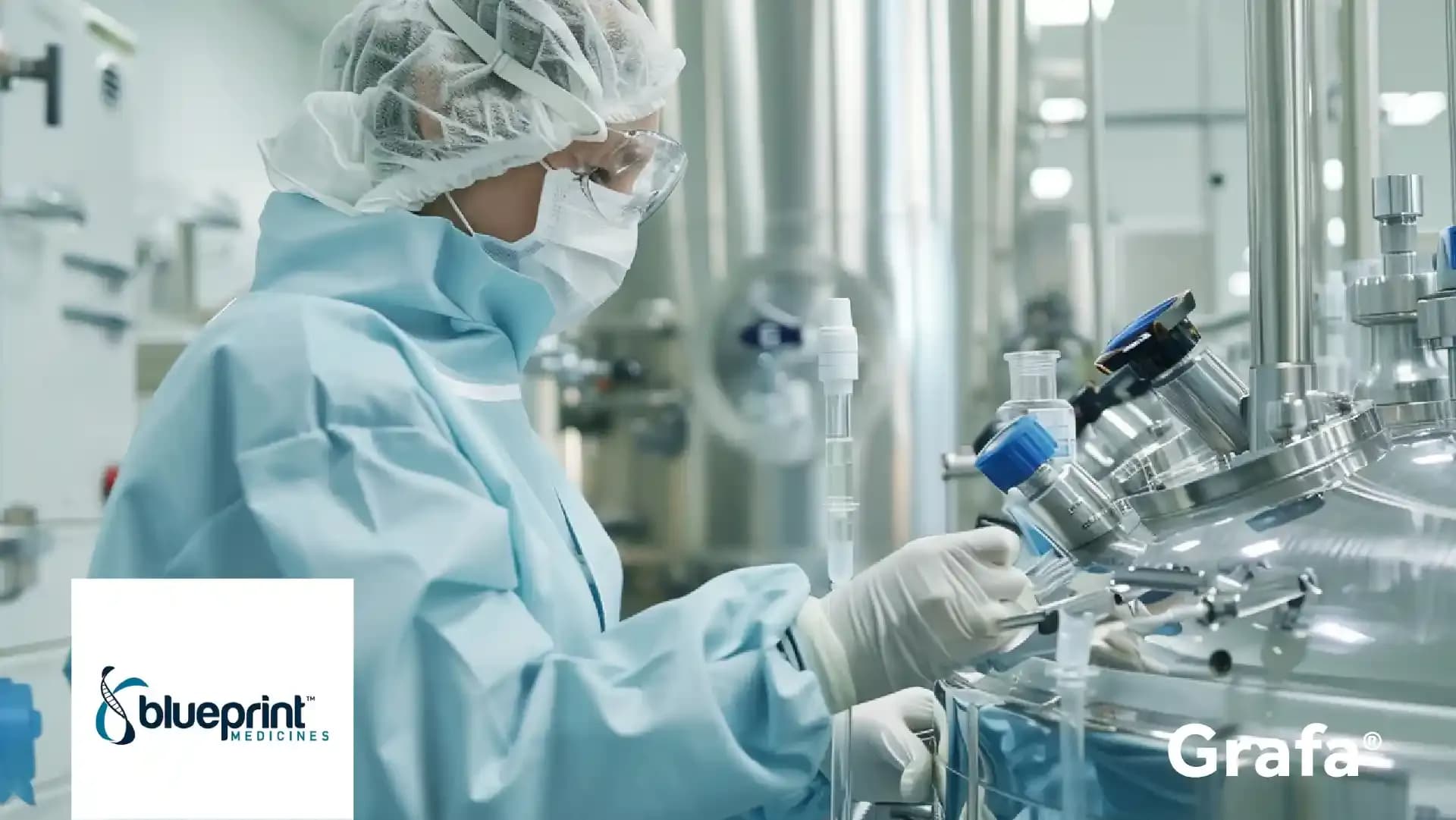 Blueprint Medicines primary media