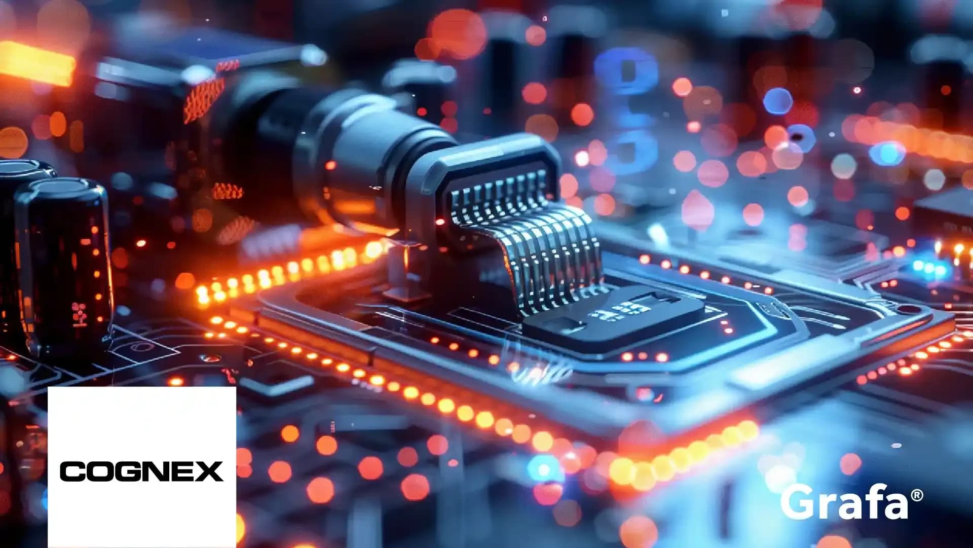 Cognex  primary media