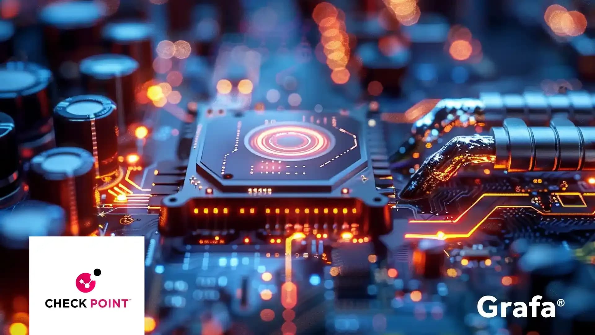 Check Point Software Technologies primary media