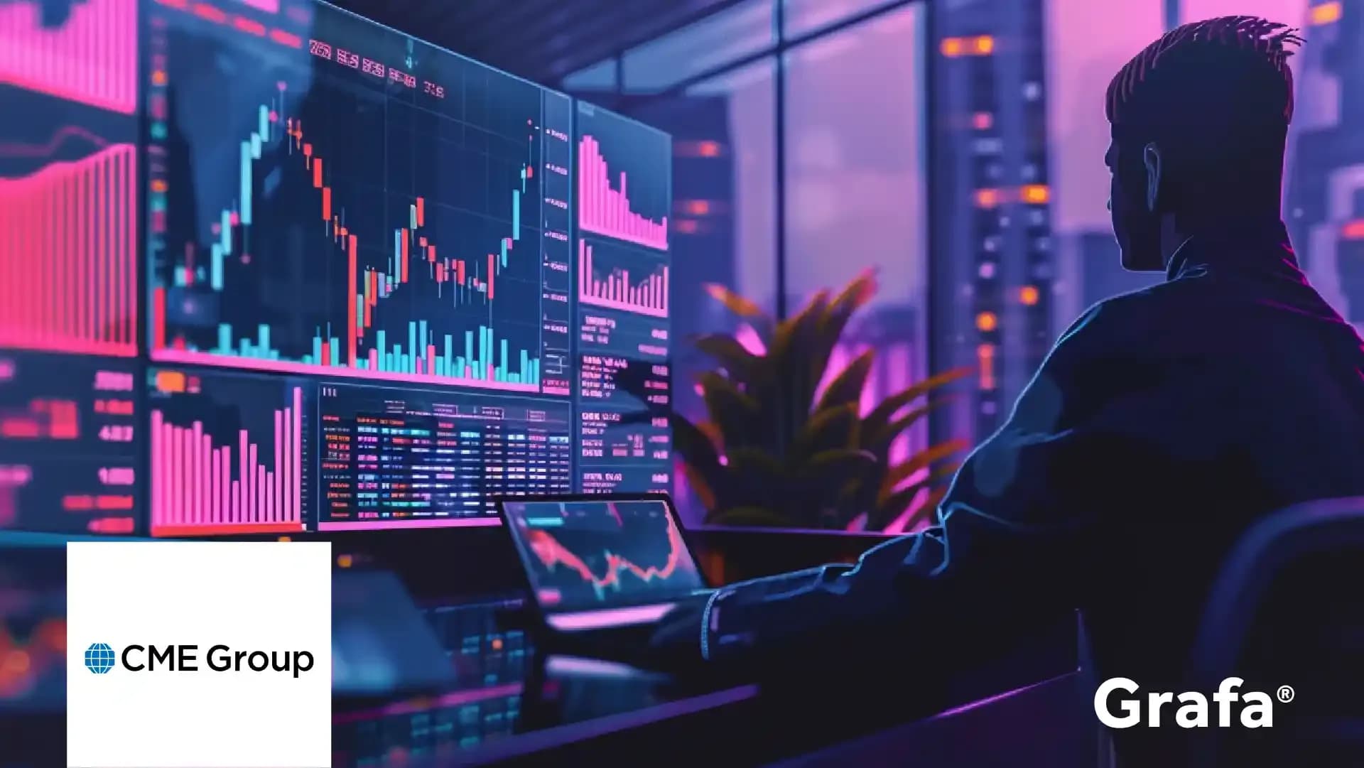 CME Group primary media