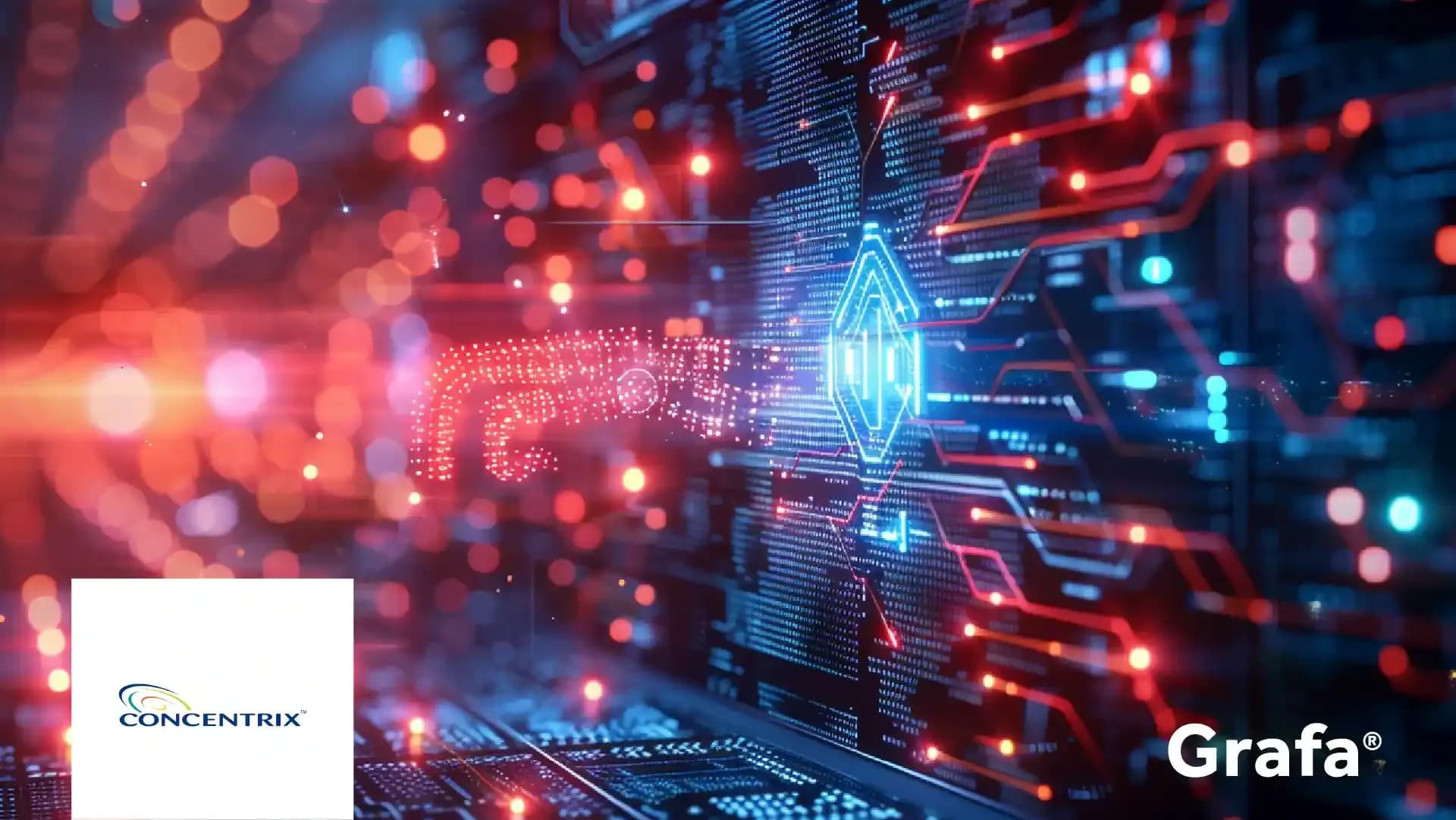 Concentrix  primary media