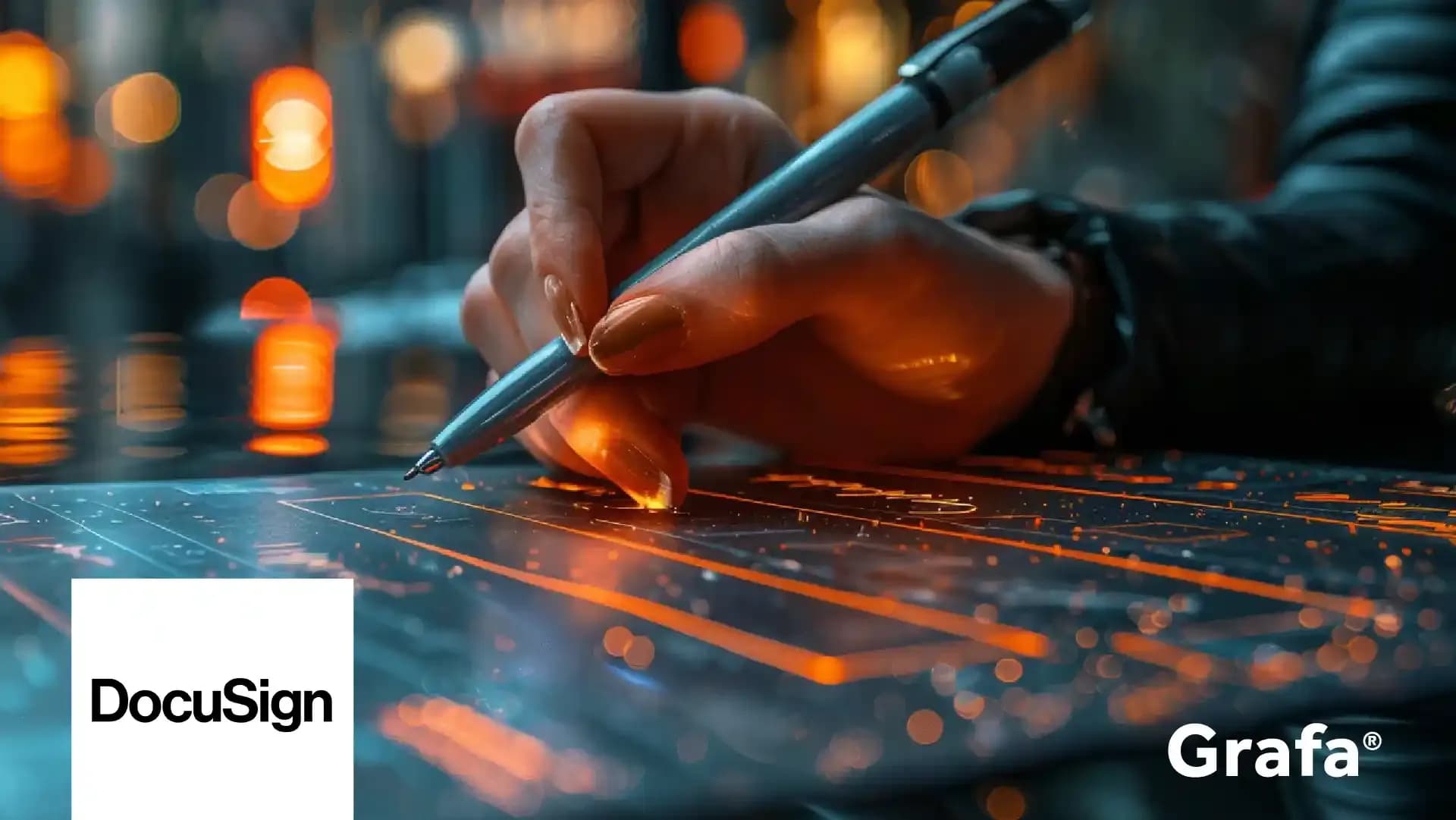 DocuSign primary media