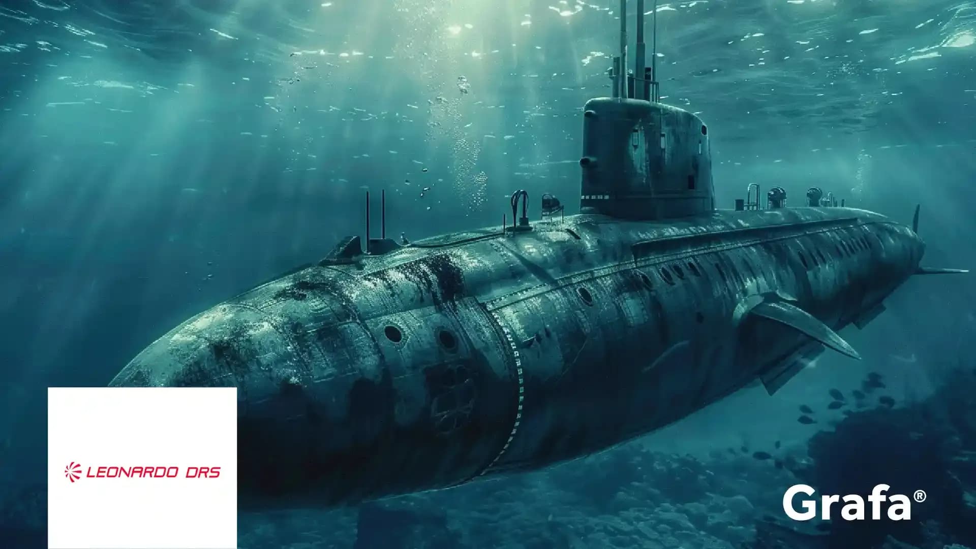 Leonardo DRS primary media