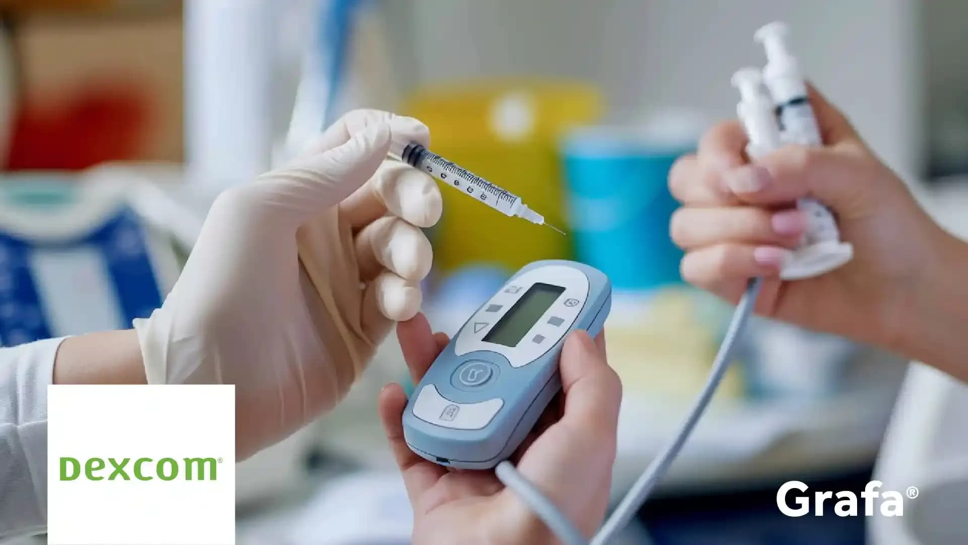 DexCom primary media