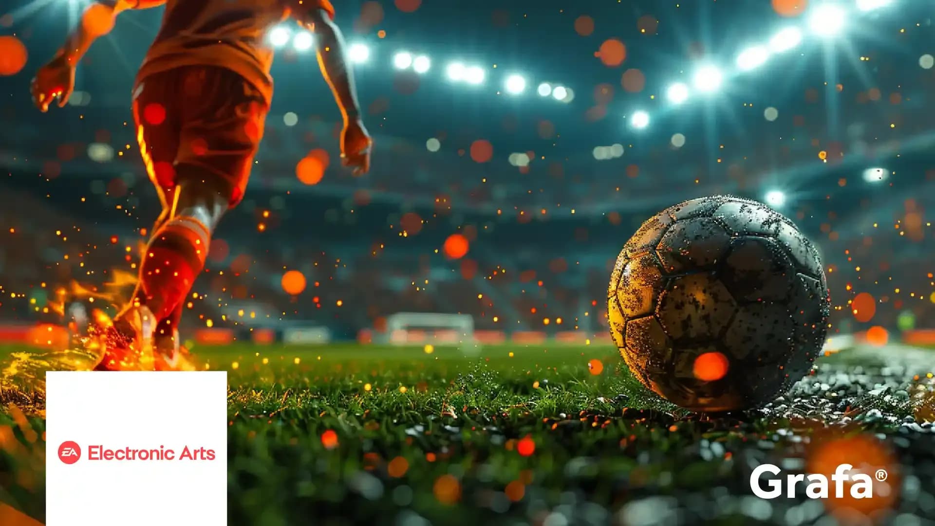 Electronic Arts primary media