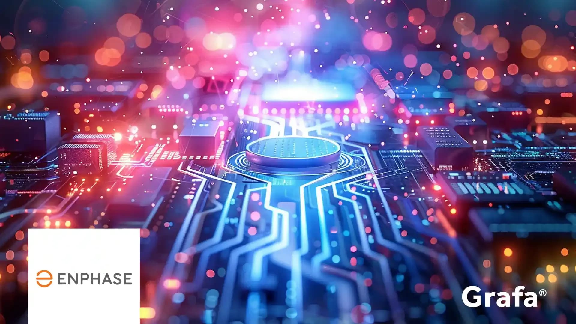 Enphase Energy primary media