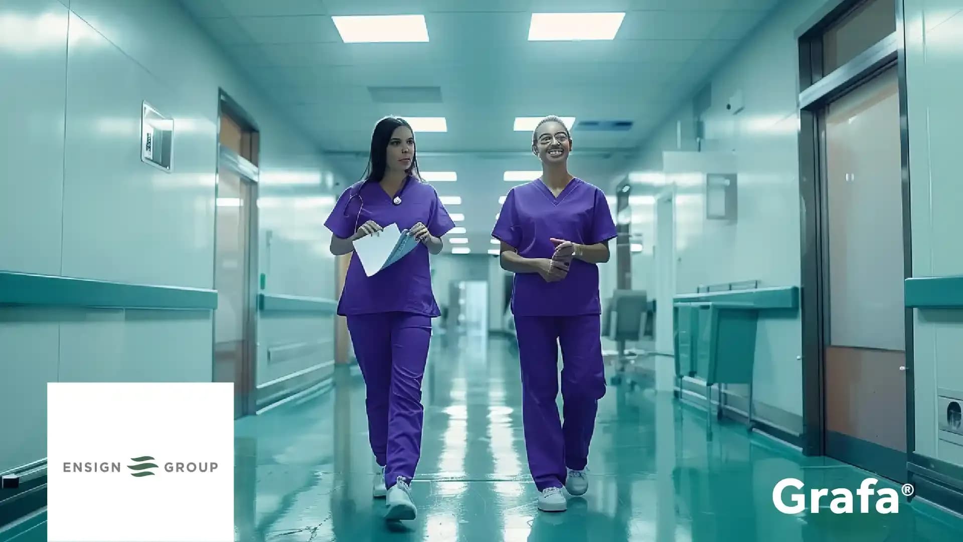 The Ensign Group primary media