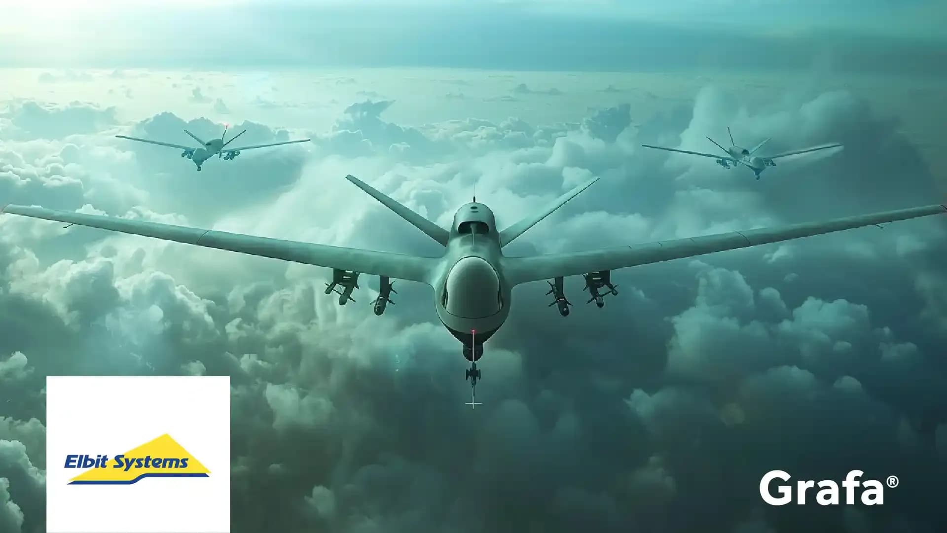 Elbit Systems primary media