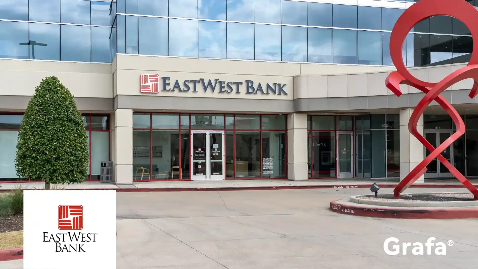 East West Bancorp primary media