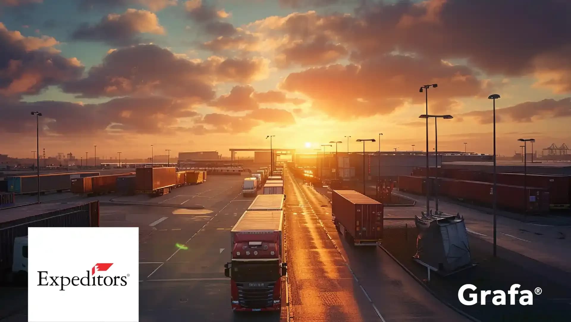 Expeditors International of Washington primary media