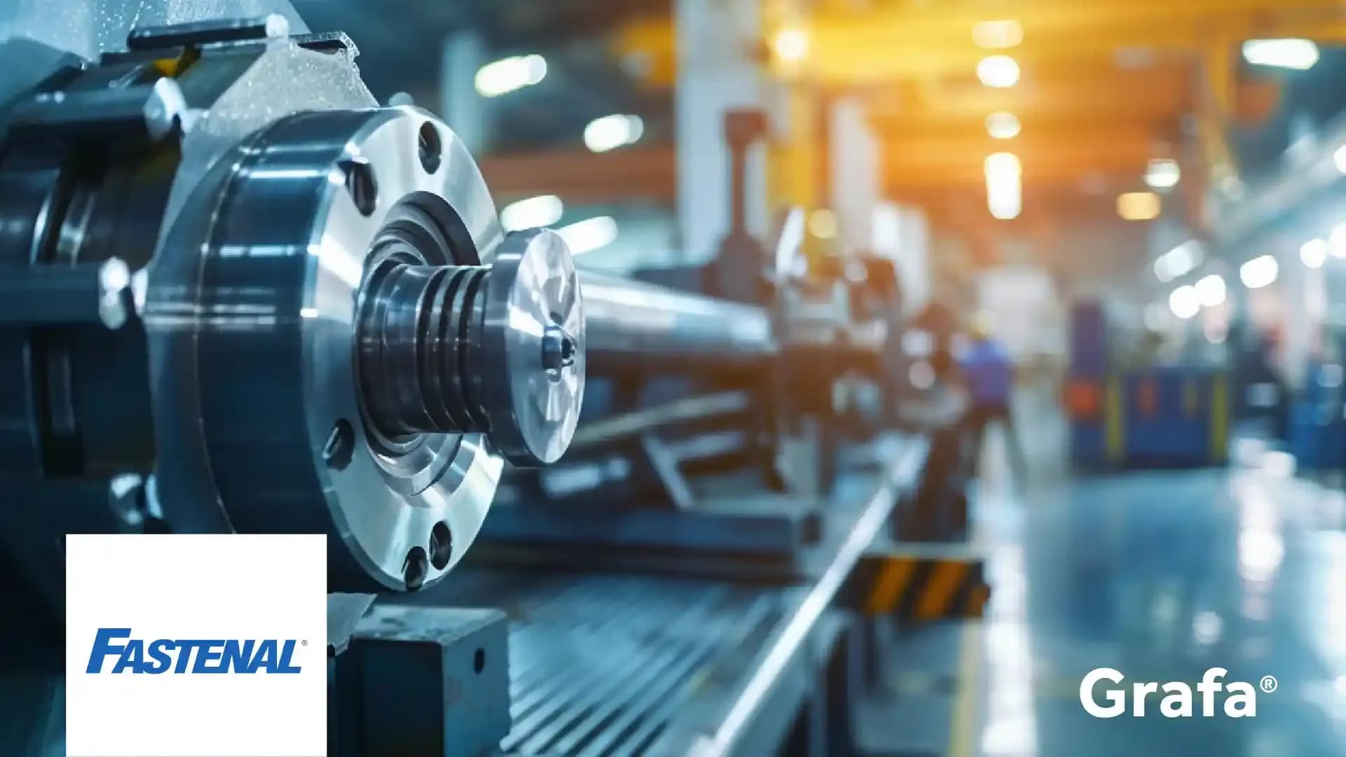 Fastenal Company primary media