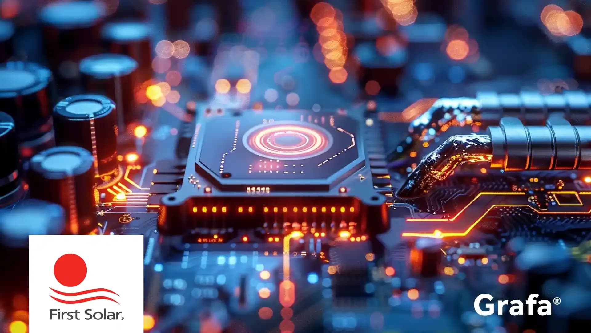 First Solar primary media