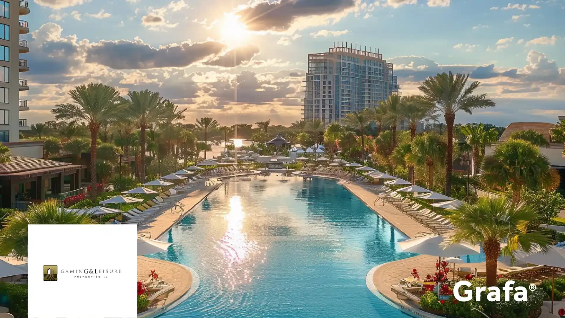 Gaming & Leisure Properties primary media