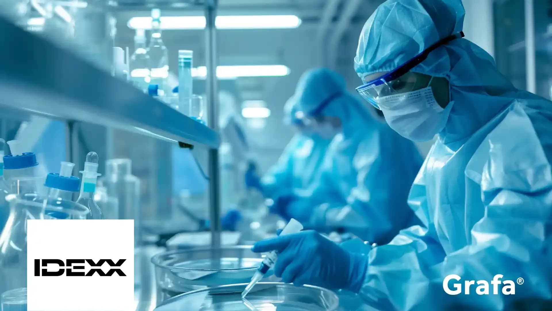 IDEXX Laboratories primary media