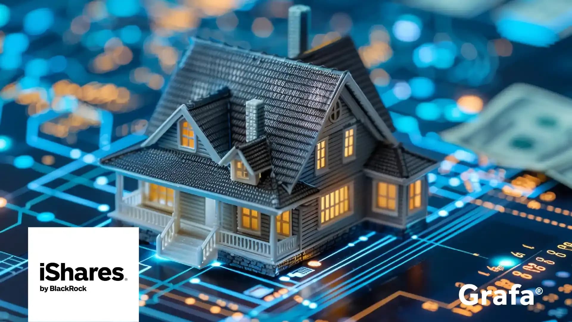 iShares International Developed Real Estate ETF primary media