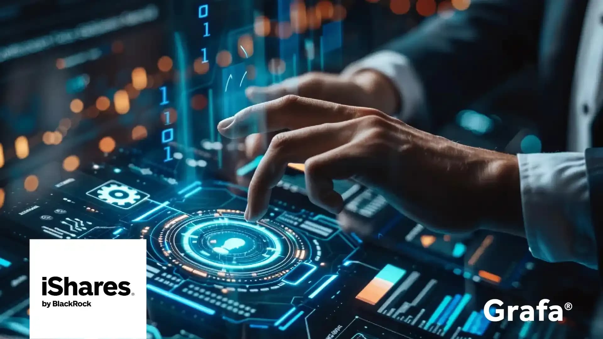 iShares Core Total USD Bond Market ETF primary media