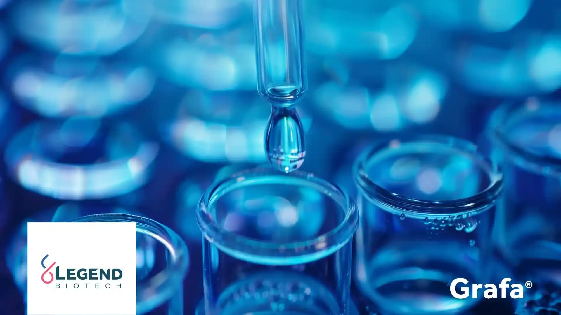 Legend Biotech Corp primary media