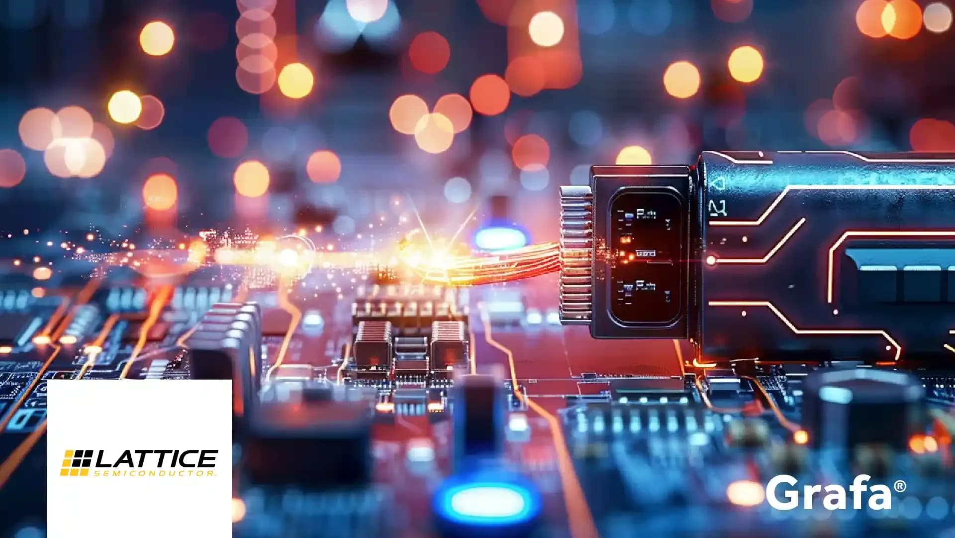 Lattice Semiconductor primary media