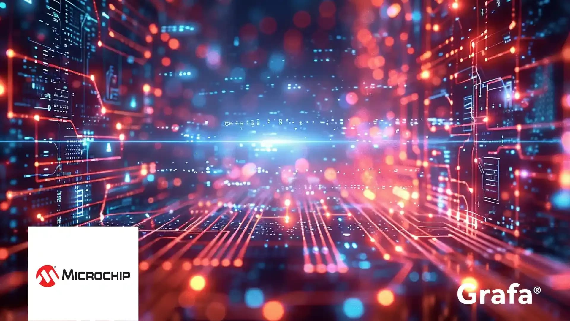 Microchip Technology primary media