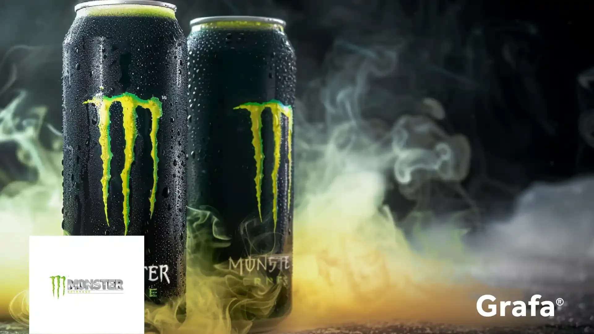 Monster Beverage primary media