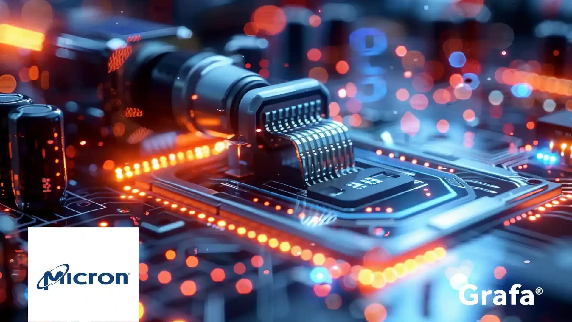 Micron Technology primary media