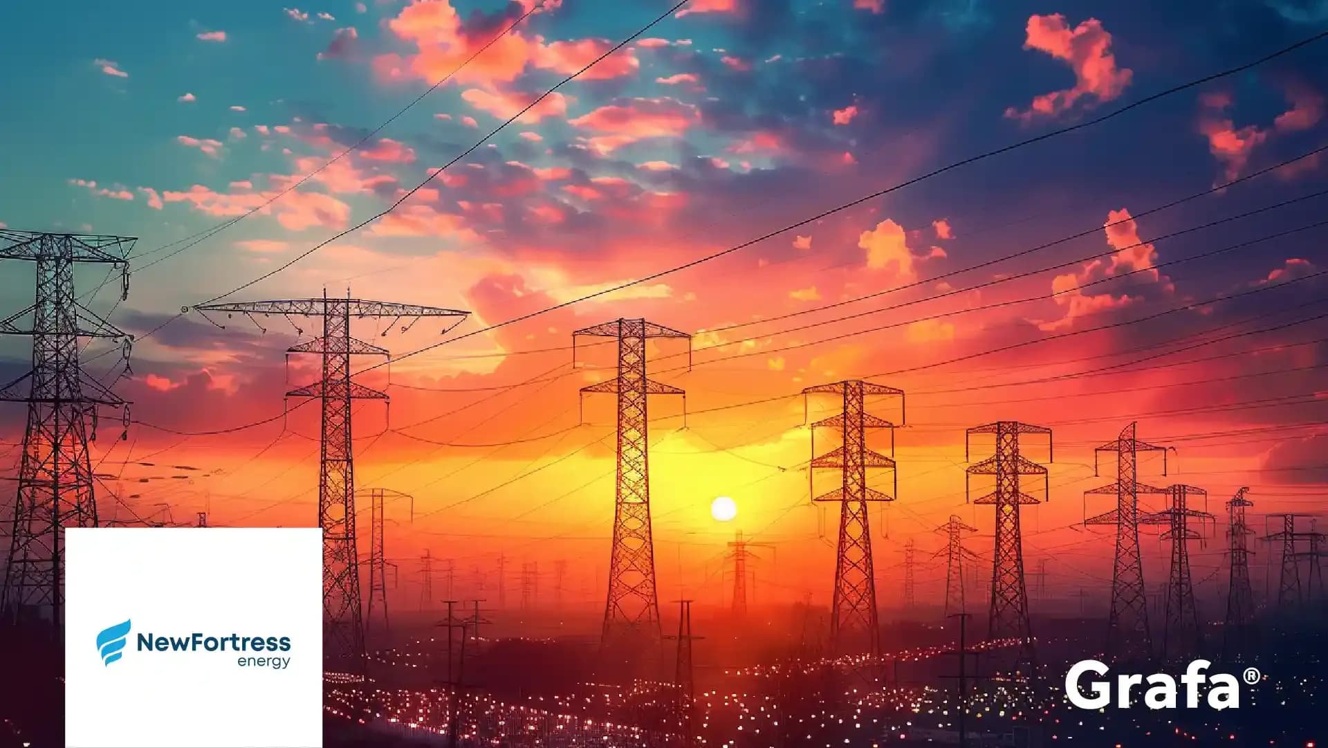 New Fortress Energy  primary media