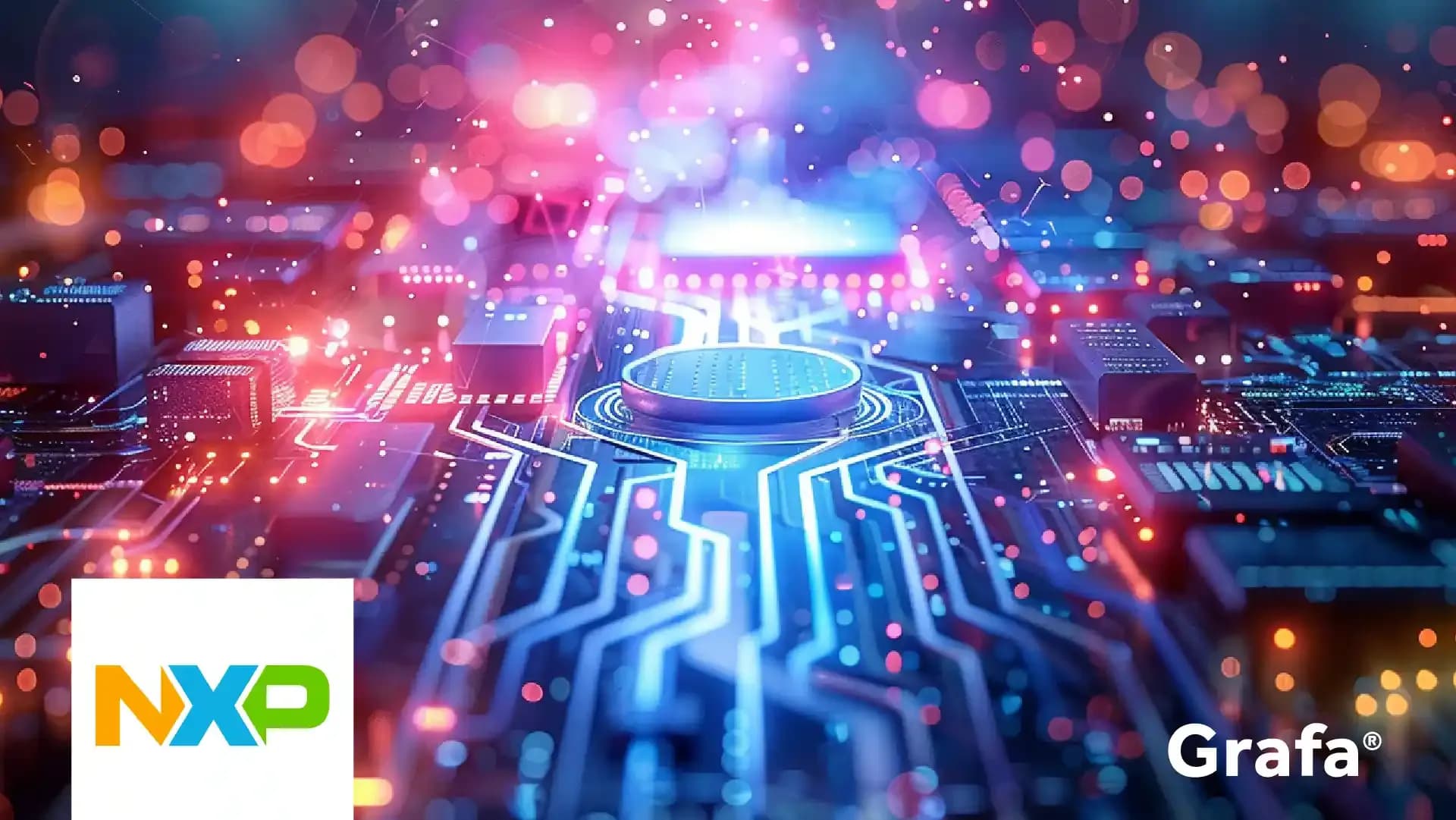 NXP Semiconductors  primary media