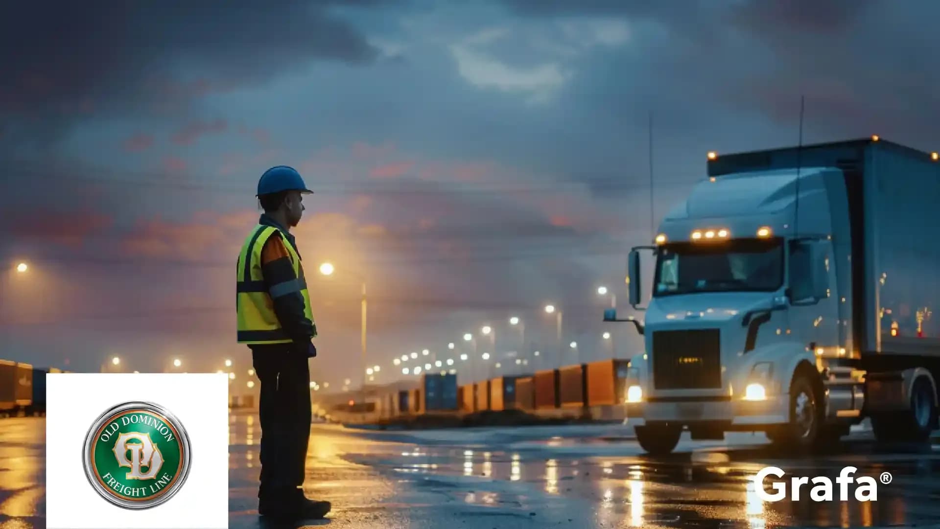 Old Dominion Freight Line primary media