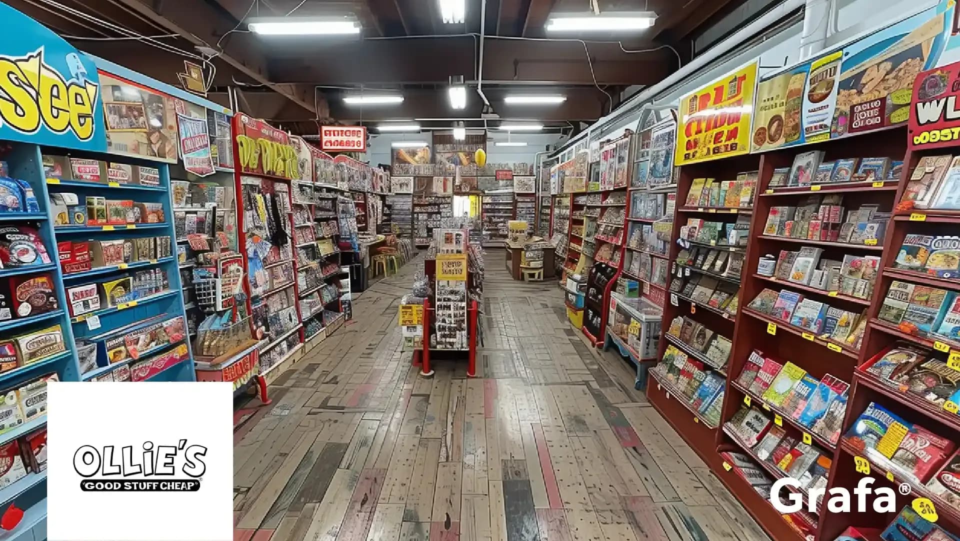 Ollie's Bargain Outlet Hldg primary media