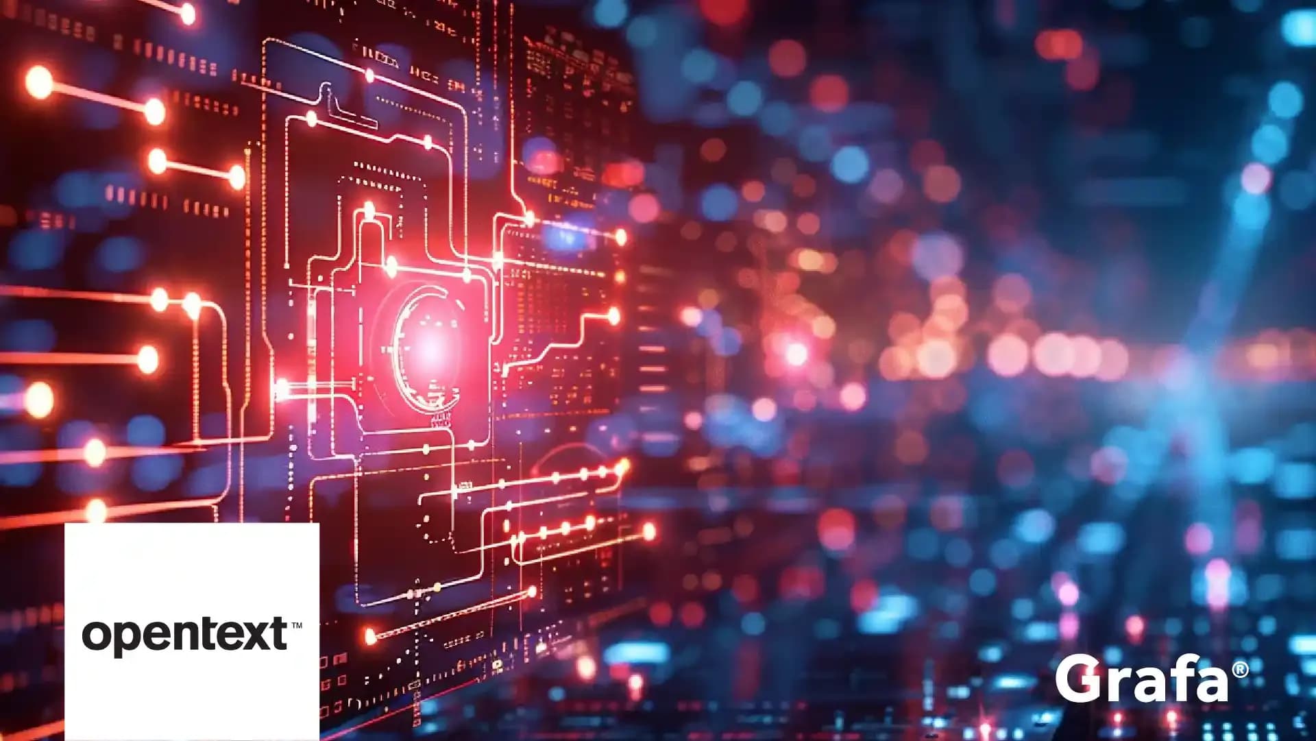 Open Text  primary media