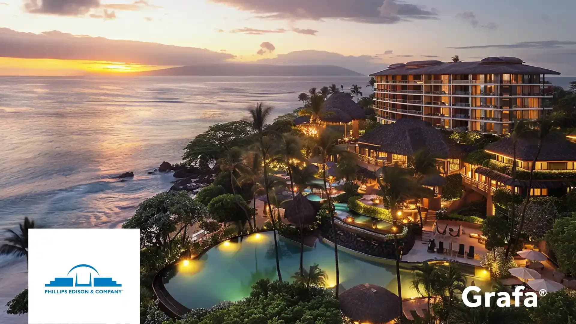 Phillips Edison & Co primary media