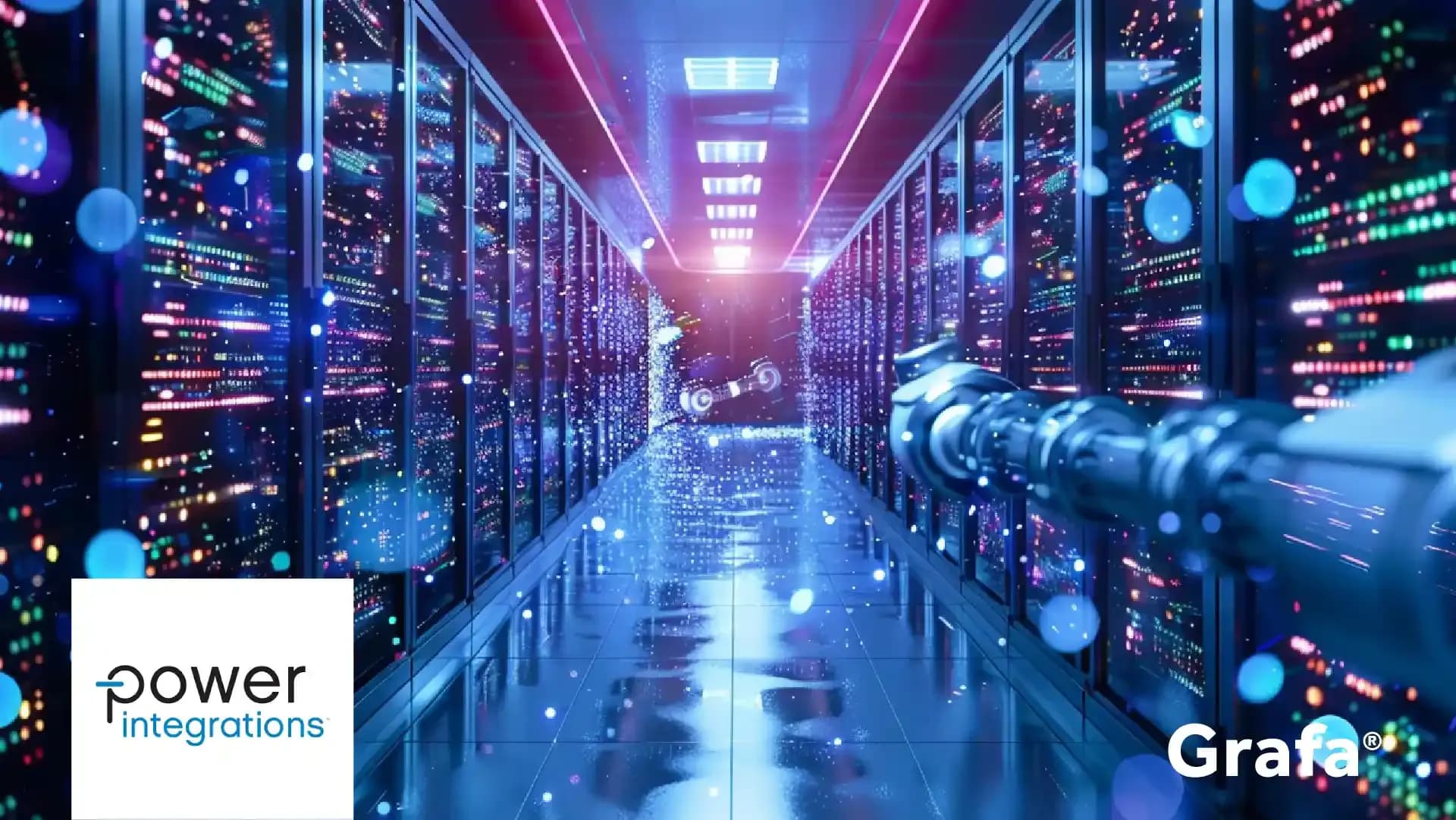 Power Integrations primary media