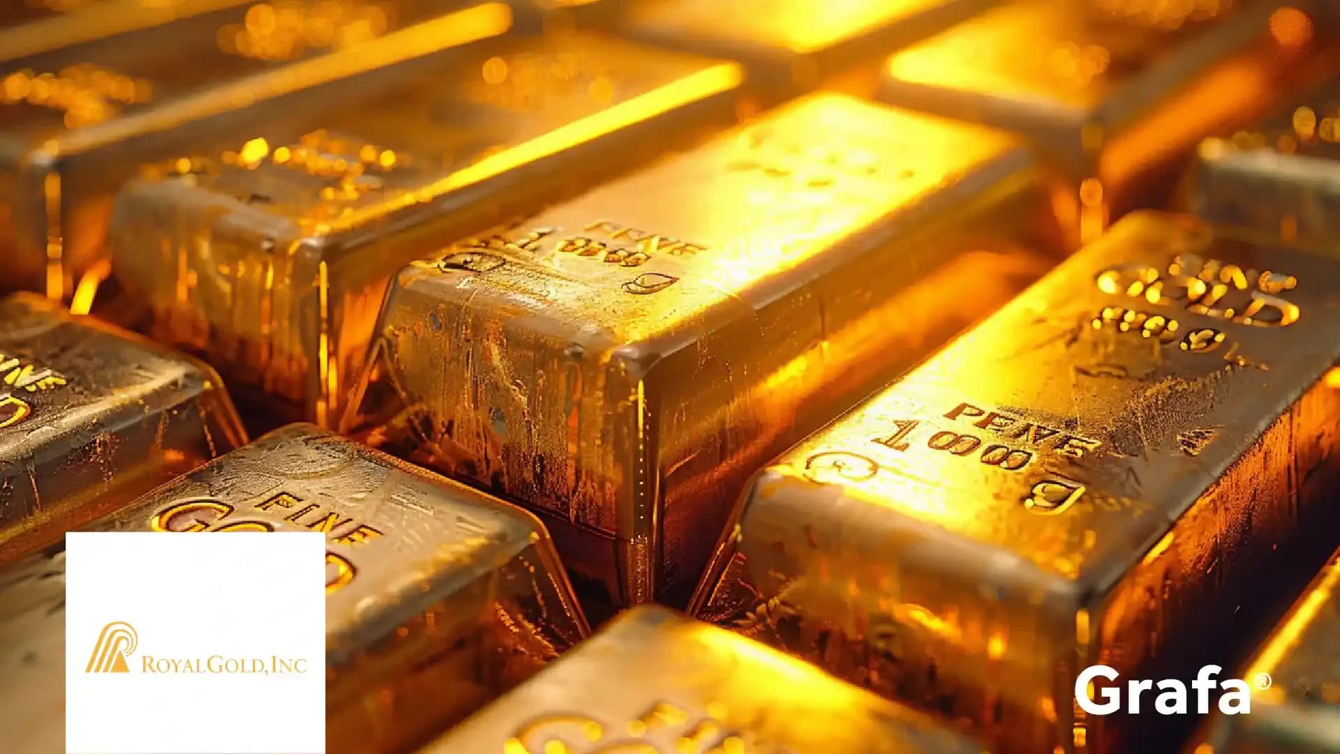 Royal Gold primary media