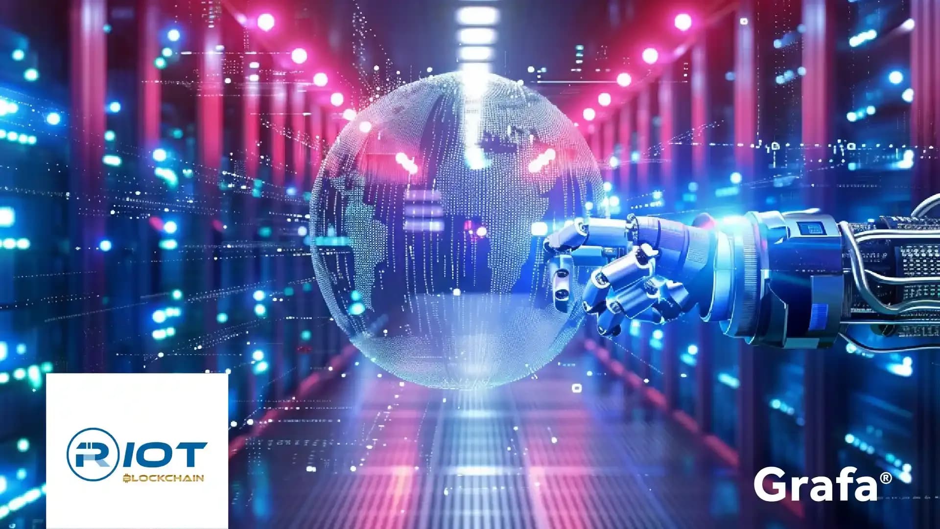 Riot Blockchain primary media