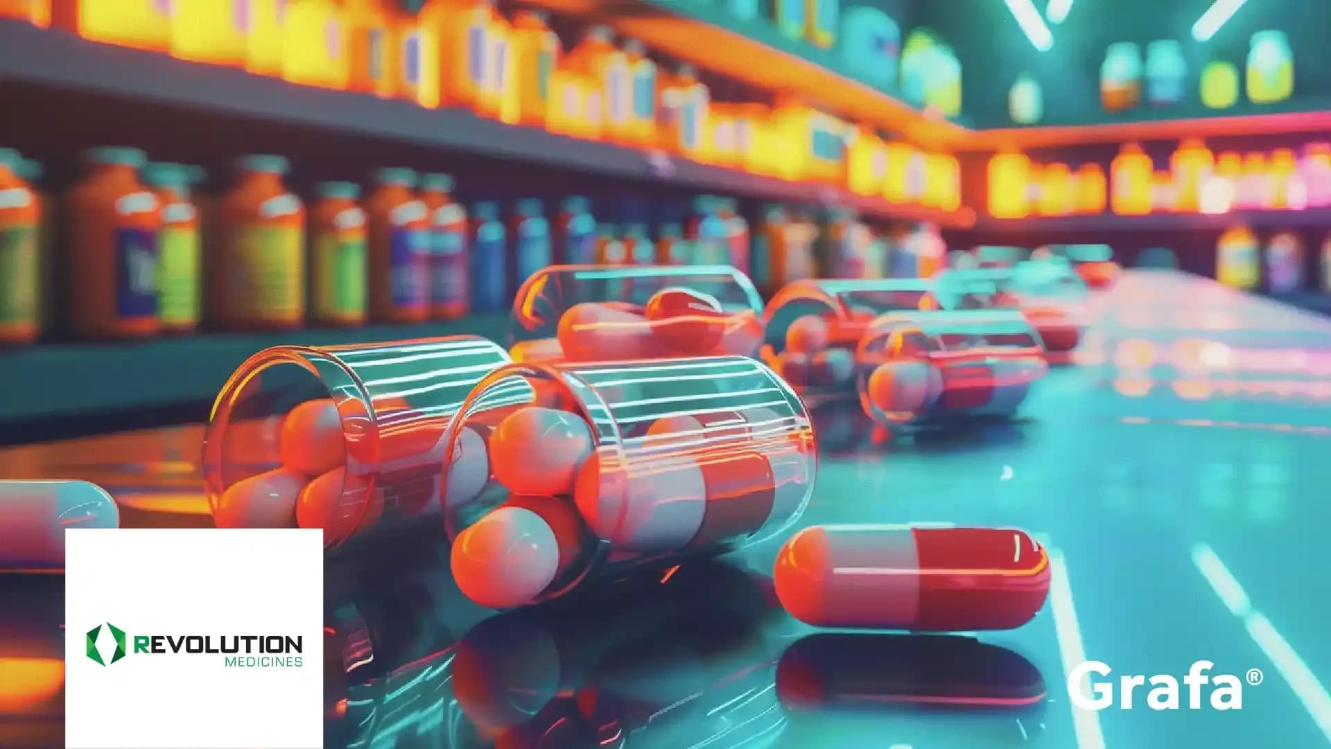 Revolution Medicines primary media