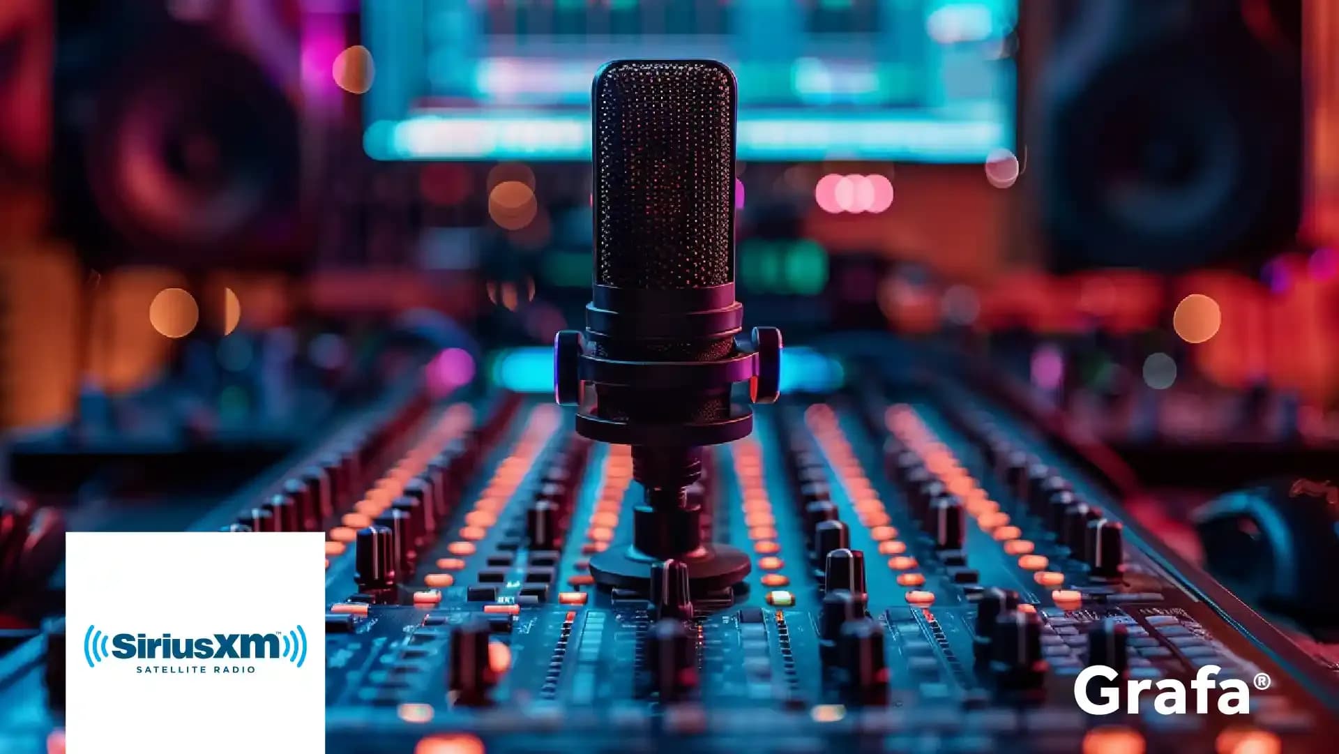 Sirius XM Holding primary media