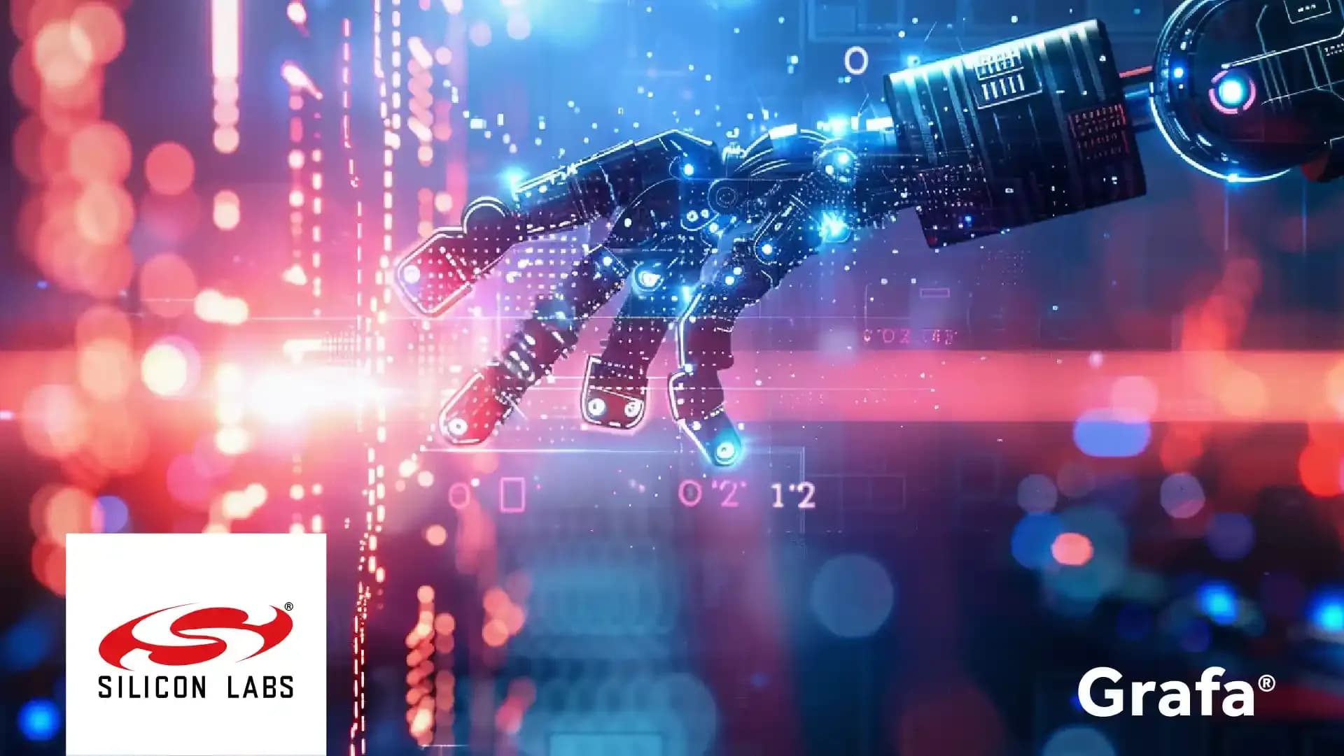 Silicon Laboratories primary media