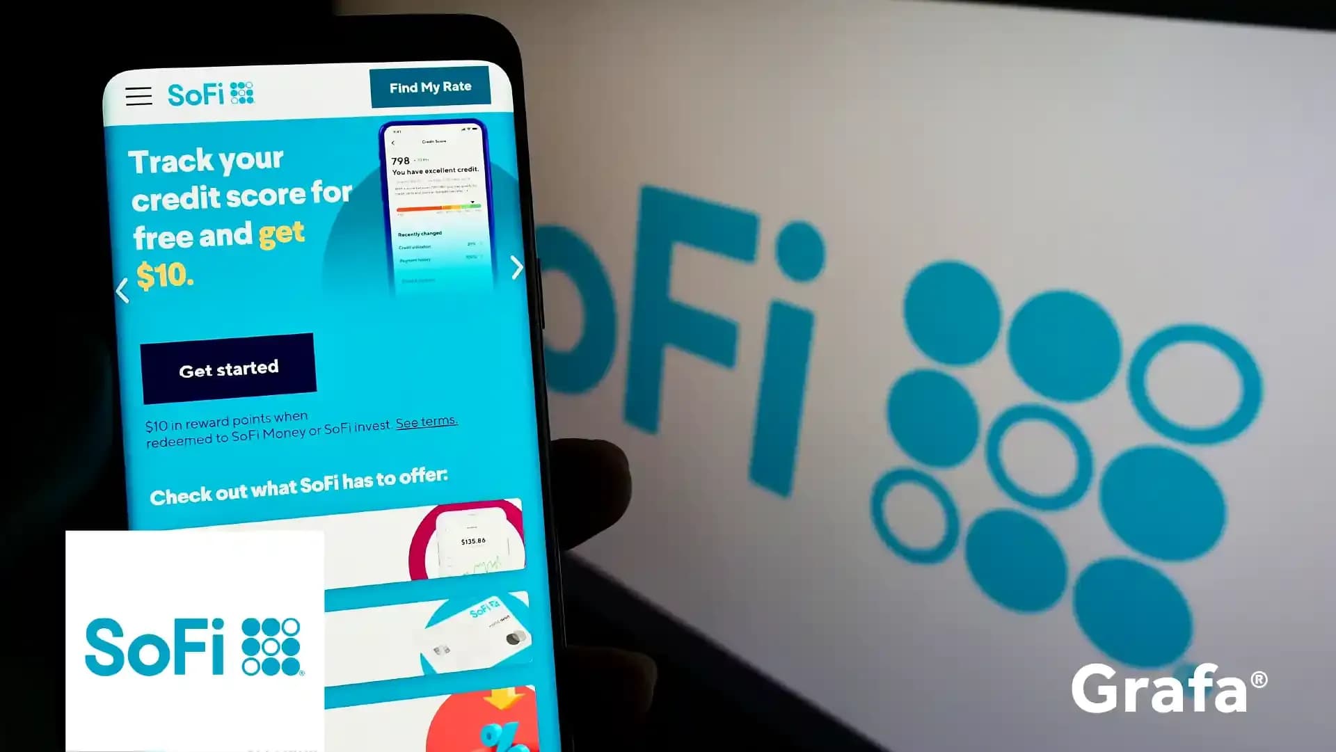 SoFi Technologies primary media