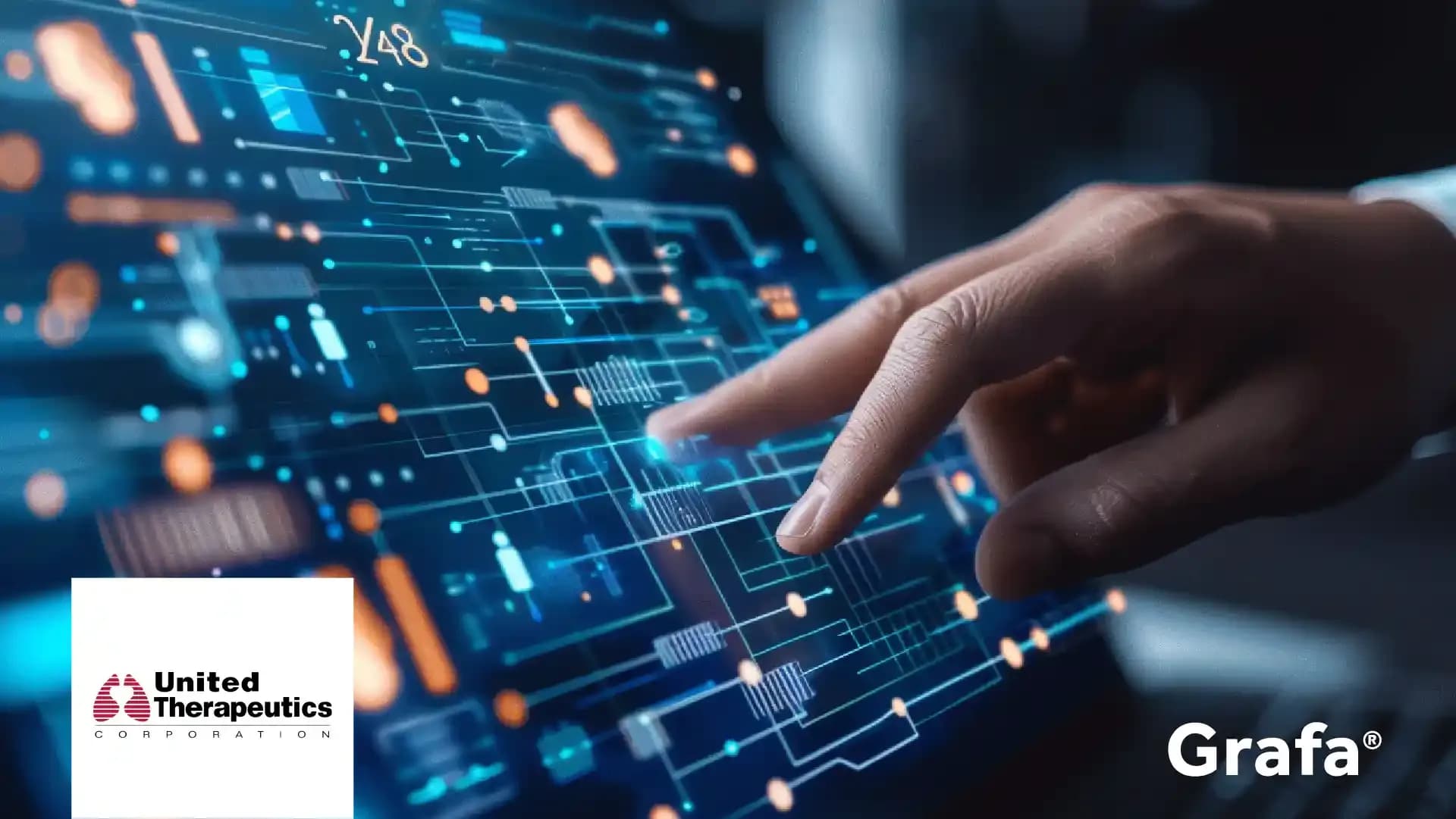 United Therapeutics primary media