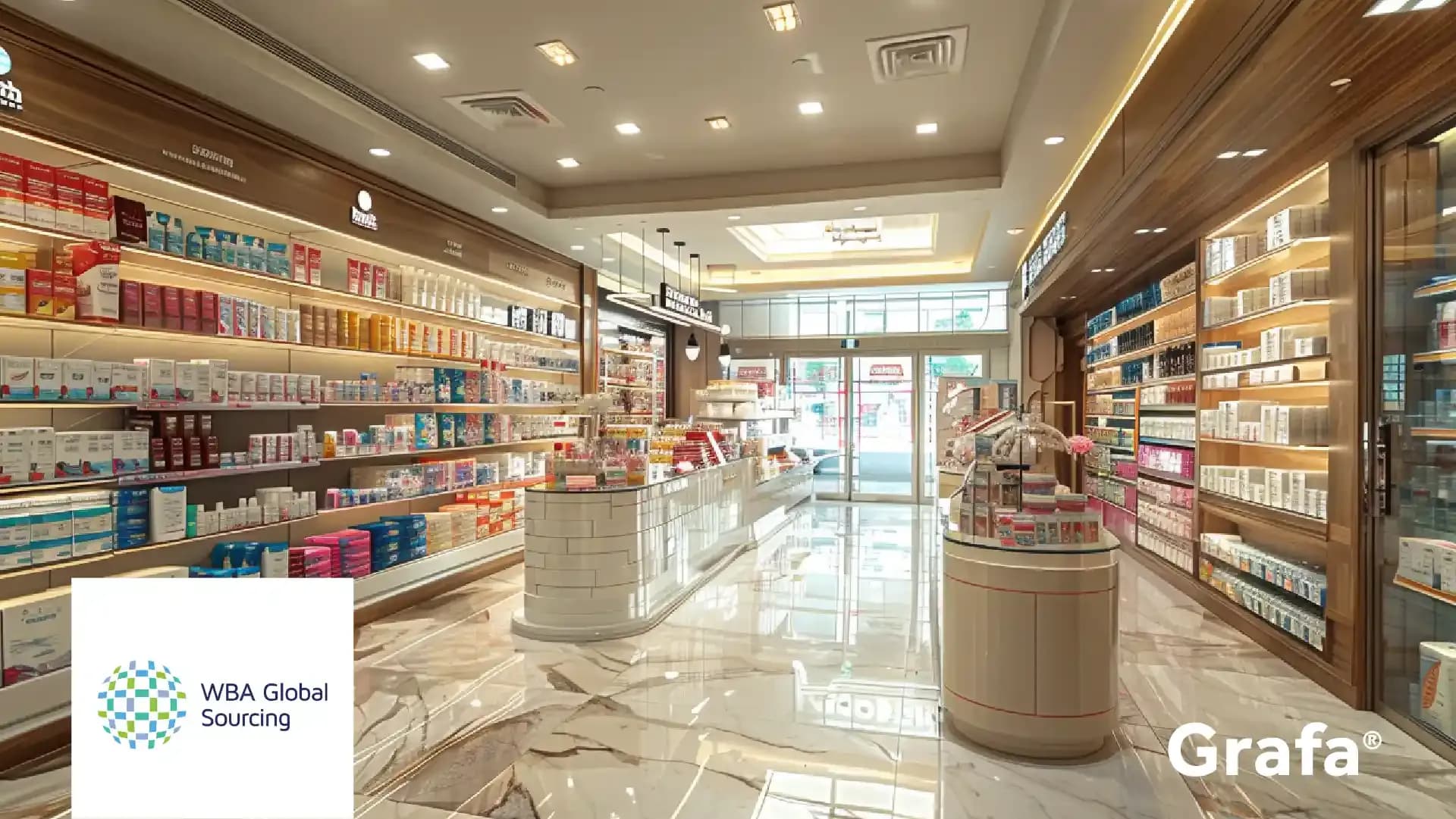 Walgreens Boots Alliance primary media