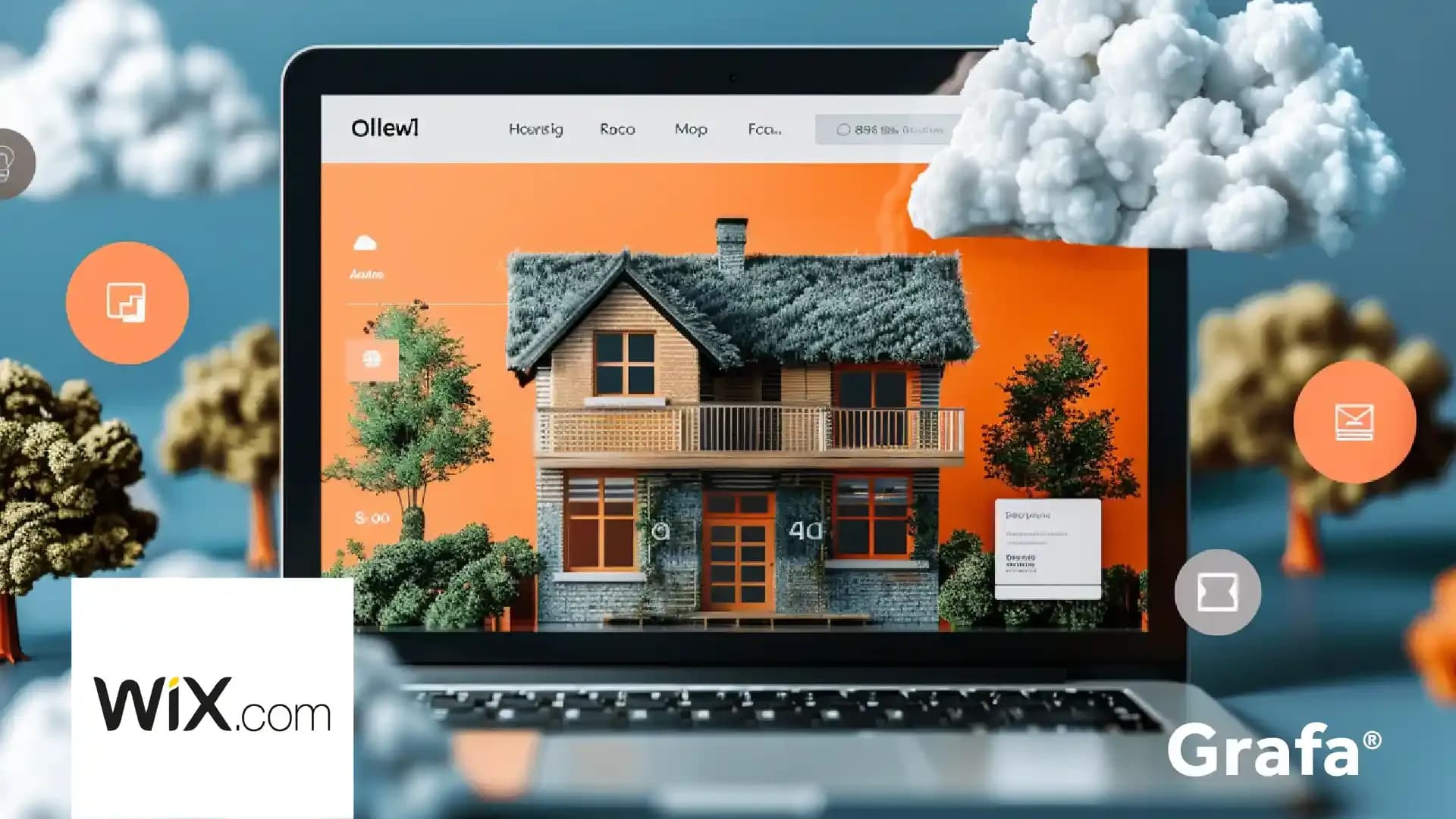 Wix.Com primary media