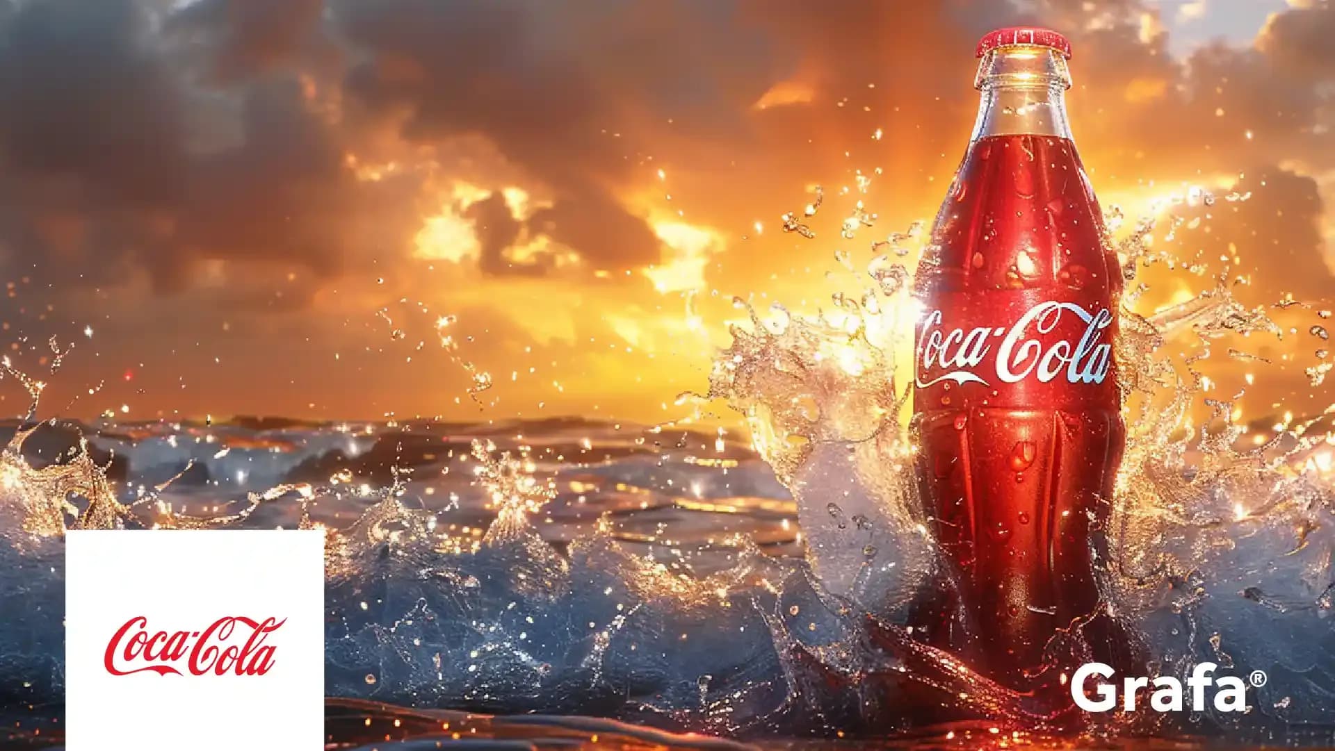 The Coca-Cola Company primary media