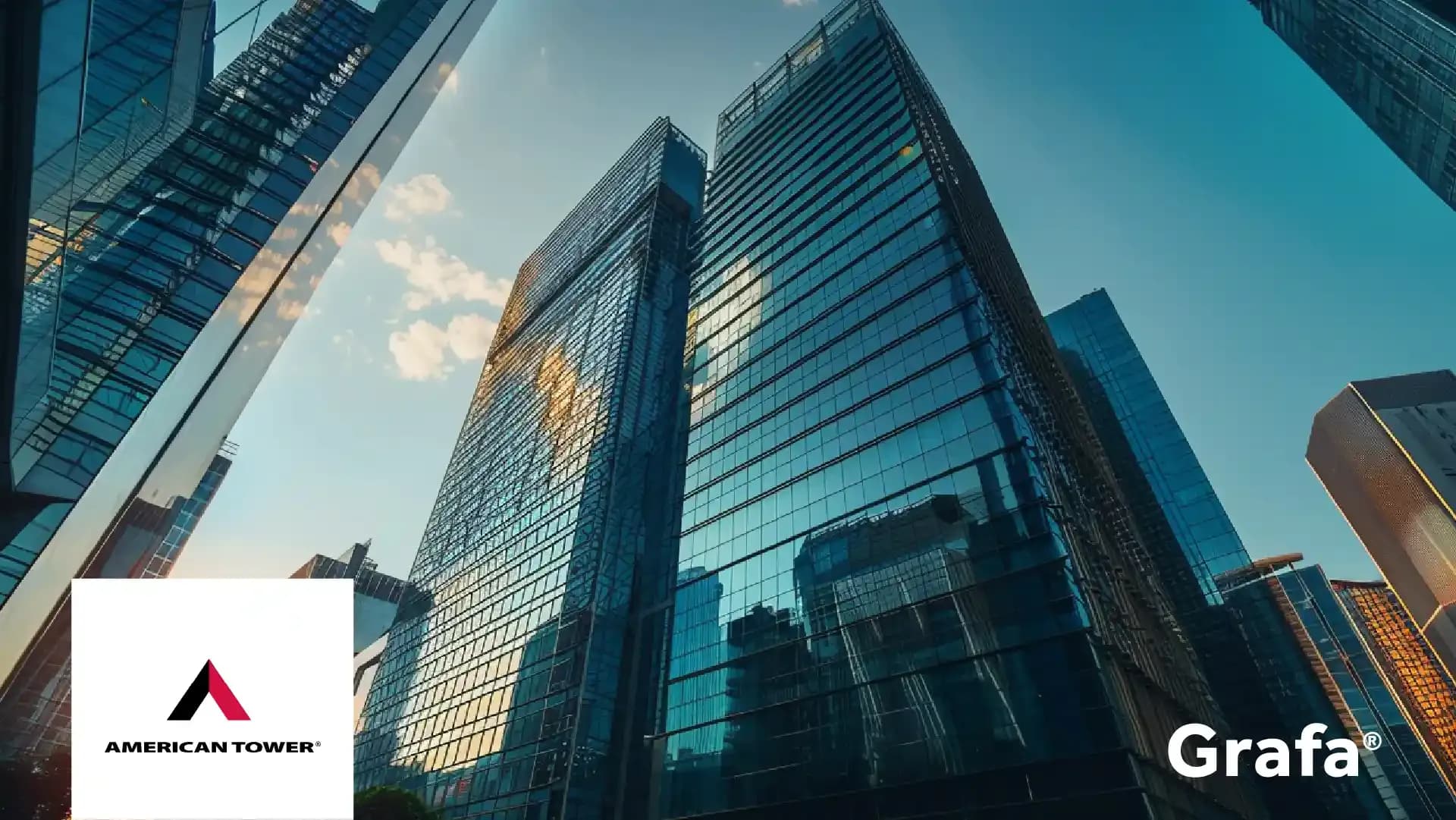 American Tower  primary media