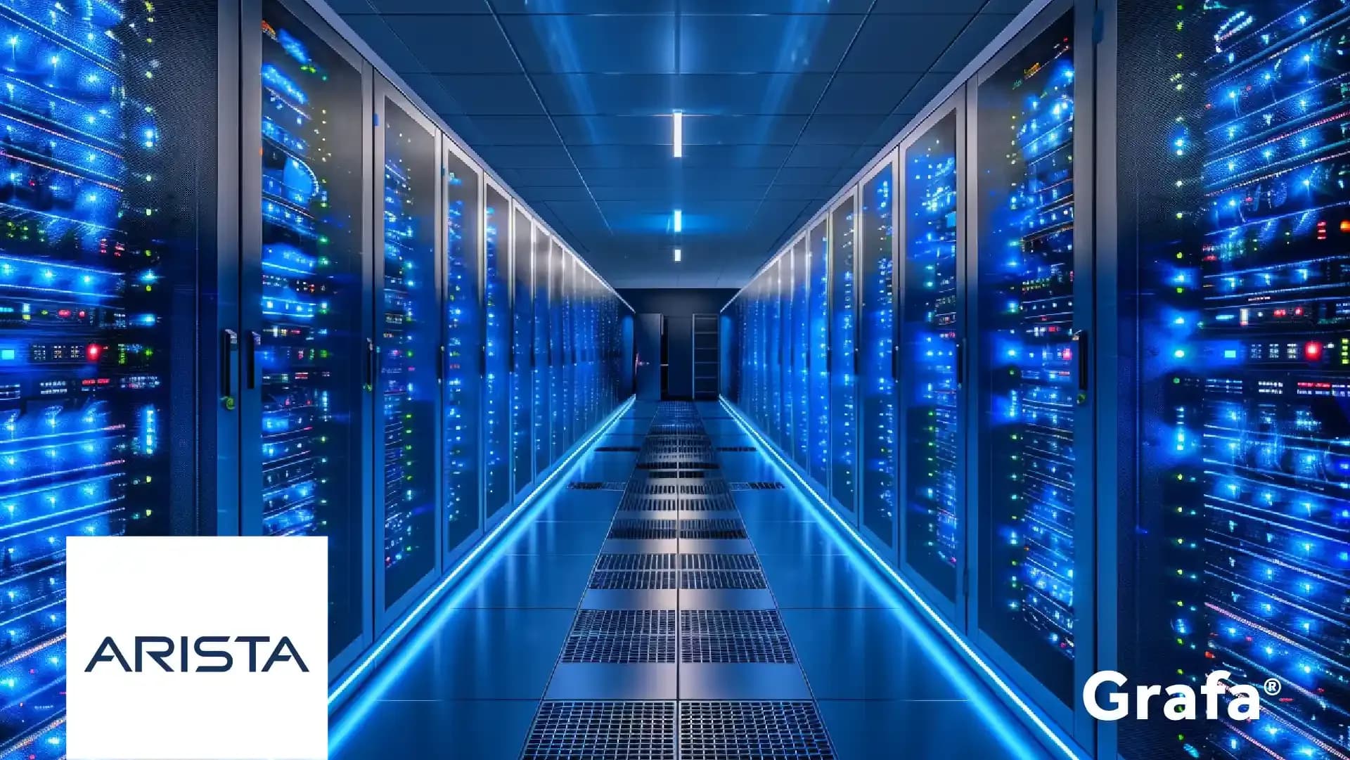 Arista Networks primary media